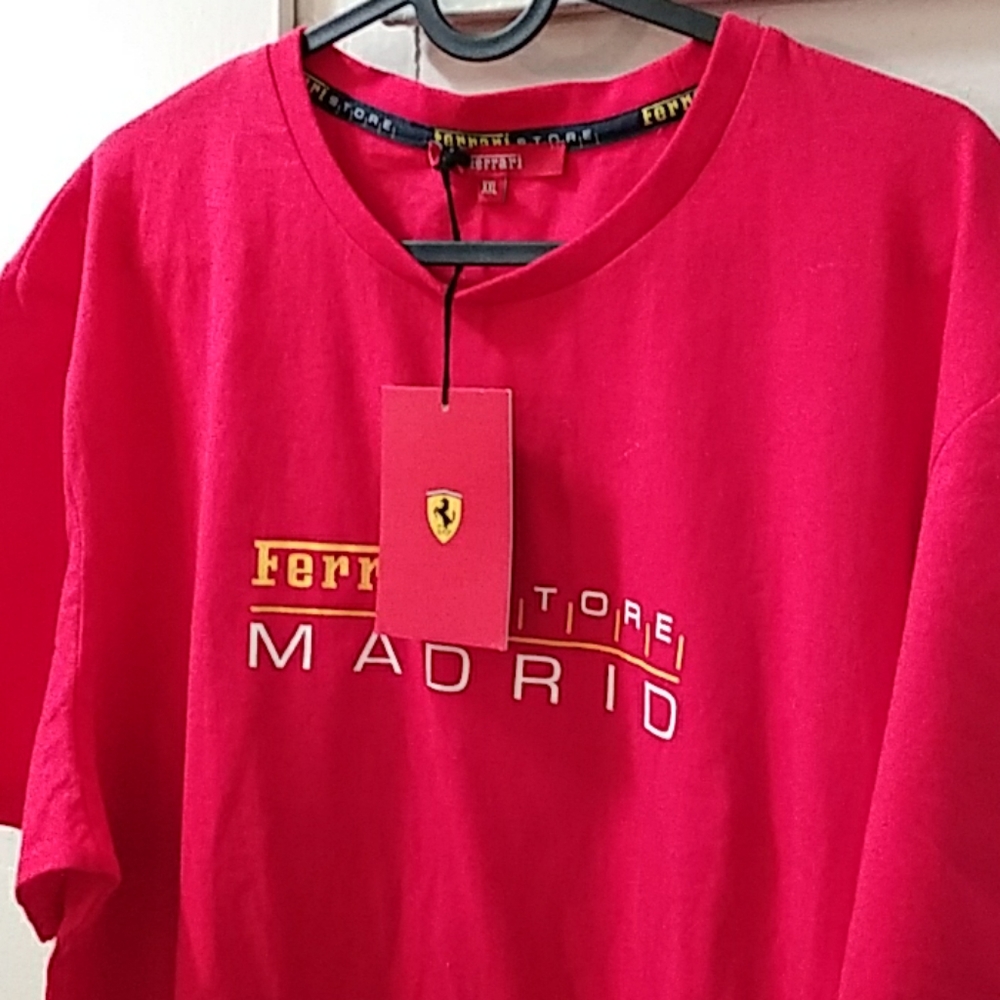 Man's t-shirt